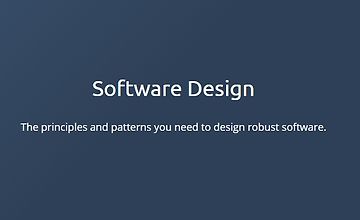 Дизайн программного обеспечения