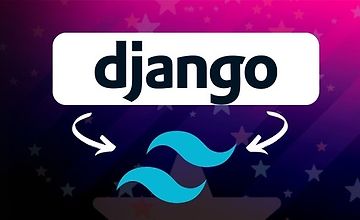 Django с Tailwind CSS