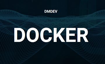 Docker (dmdev) logo