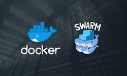 Изображение курса Docker Swarm Mastery: DevOps оркестровка кластеров 