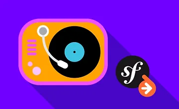 Изображение курса Doctrine, Symfony 6 и база данных