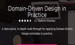 Изображение курса Domain-Driven Design на практике