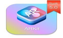 Дополненная Реальность. ARKit logo