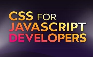 [Download Only] CSS для JavaScript разработчиков 