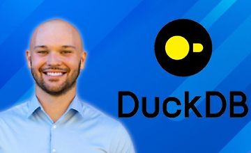 Изображение курса DuckDB - Полное руководство