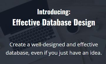 Изображение курса Эффективное проектирование баз данных