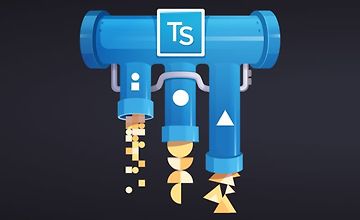 Эффективное использование типов в TypeScript logo