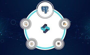 Экспертное Руководство: администрирования PostgreSQL logo