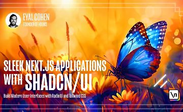 Изображение курса Элегантные приложения на Next.js с использованием shadcn/ui