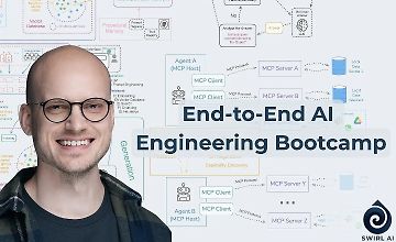 Изображение курса End-to-End AI-инженерия: Bootcamp