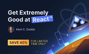 Эпический React v2: Путь к бесконечным рендерингам logo