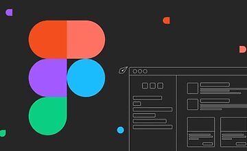 Figma для веб дизайнера с 0 до профессионала logo