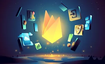 Изображение курса Firebase с Vue 3 и VueFire