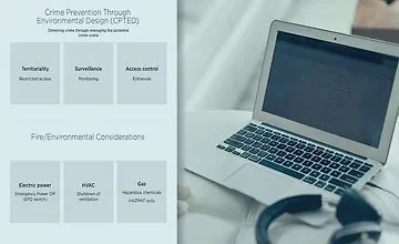 Изображение курса Физическая безопасность