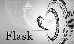 Flask Framework logo