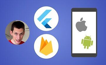 Flutter и Firebase: создание полноценного приложения для iOS и Android logo