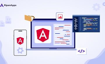 Разработка приложения на Angular 1x logo