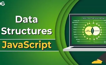 Изображение курса Структура данных и алгоритмы в JavaScript
