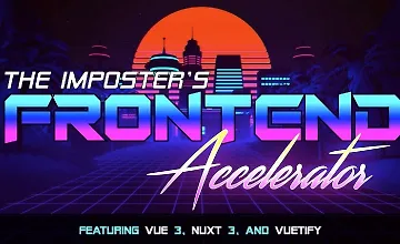 Изображение курса Фронтенд-акселератор для самозванцев