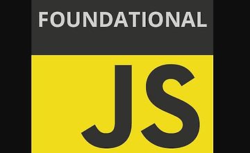 Глубокие основы JavaScript logo
