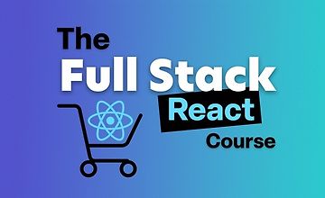 Full Stack React Курс 2023 logo