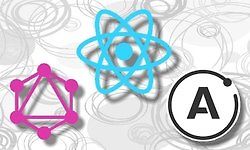 Full-Stack React с GraphQL и Apollo Boost logo