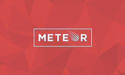 Full-Stack Веб-приложение с Meteor и React logo