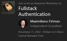 Изображение курса Fullstack аутентификация