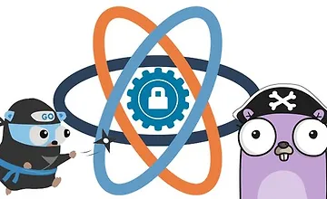 Изображение курса Fullstack GoLang React OAuth Flow с Node