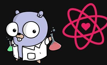 Изображение курса Fullstack React и GoLang: Дизайн в реальность, Volume 1