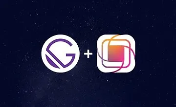 Изображение курса Gatsby JS и Prismic: создание быстрых Gatsby сайтов | Gatsby2020