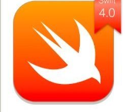 Гид по языку программирования Swift logo