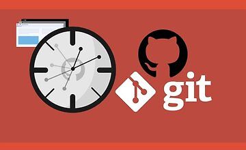 Изображение курса Git и GitHub - Практическое руководство