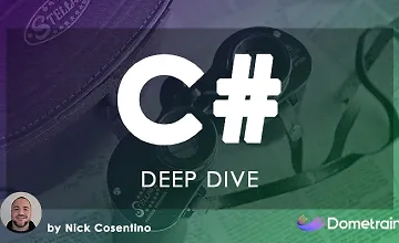 Изображение курса Глубокое погружение: C#