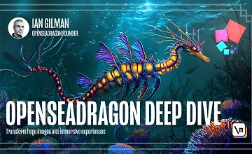 Изображение курса Глубокое погружение в OpenSeadragon