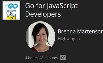 Изображение курса Go для JavaScript-разработчиков