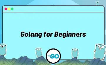 Изображение курса Go (Golang) для начинающих