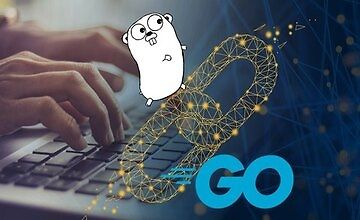 Golang: как создать блокчейн в Go logo