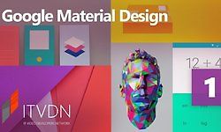 Google Material Design для WPF разработчика