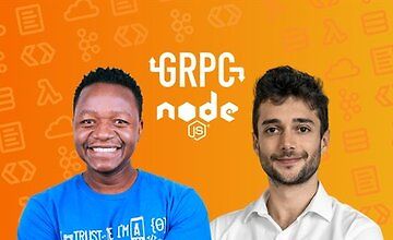 gRPC [Node.js] Мастер класс: создание современных API и микросервисов