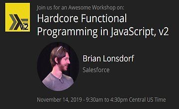 Изображение курса Хардкорное Функциональное программирование в JavaScript, v2