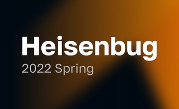 Heisenbug 2022 Spring. Конференция по тестированию
