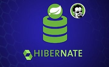 Hibernate и Spring Data JPA: От начинающего до гуру logo