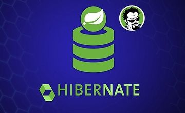 Изображение курса Hibernate и Spring Data JPA: От начинающего до гуру