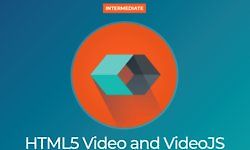 Изображение курса HTML5 Video и VideoJS