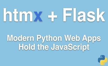 HTMX + Flask: современные веб-приложения на Python