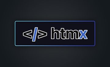 HTMX - Практическое руководство logo