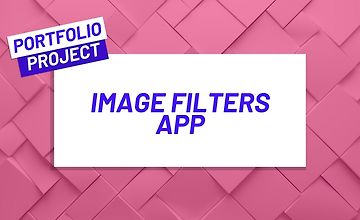 Image Filters App с Vue, TypeScript и WebAssembly