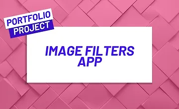 Изображение курса Image Filters App с Vue, TypeScript и WebAssembly