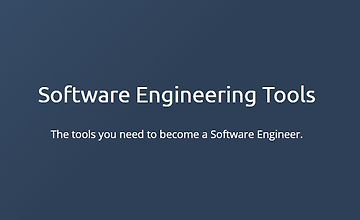 Инструменты разработки программного обеспечения